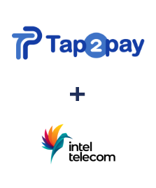 Інтеграція Tap2pay та Intel Telecom