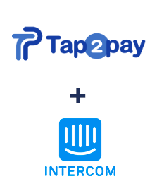 Інтеграція Tap2pay та Intercom