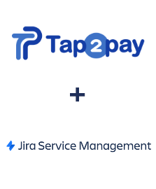 Інтеграція Tap2pay та Jira Service Management
