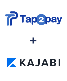 Інтеграція Tap2pay та Kajabi