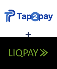 Інтеграція Tap2pay та LiqPay