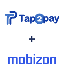 Інтеграція Tap2pay та Mobizon
