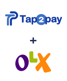 Інтеграція Tap2pay та OLX