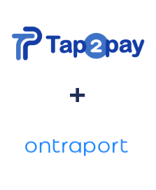 Інтеграція Tap2pay та Ontraport