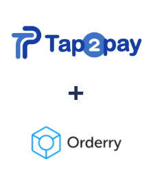Інтеграція Tap2pay та Orderry