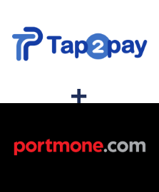 Інтеграція Tap2pay та Portmone