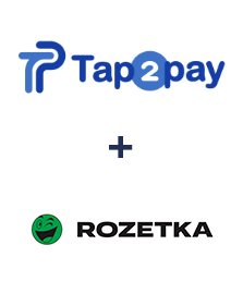 Інтеграція Tap2pay та Rozetka