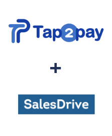 Інтеграція Tap2pay та SalesDrive