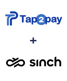 Інтеграція Tap2pay та Sinch