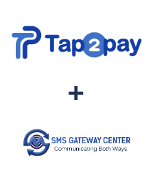 Інтеграція Tap2pay та SMSGateway