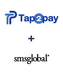 Інтеграція Tap2pay та SMSGlobal