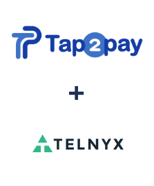 Інтеграція Tap2pay та Telnyx