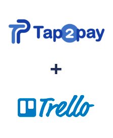 Інтеграція Tap2pay та Trello