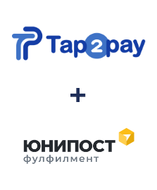 Інтеграція Tap2pay та Unipost