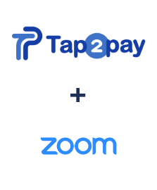 Інтеграція Tap2pay та Zoom