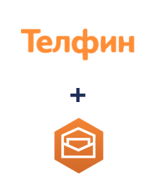 Інтеграція Телфин та Amazon Workmail