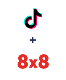 Інтеграція TikTok та 8x8