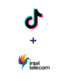 Інтеграція TikTok та Intel Telecom