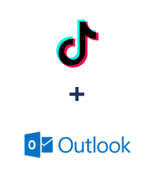 Інтеграція TikTok та Microsoft Outlook