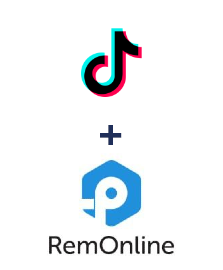 Інтеграція TikTok та RemOnline