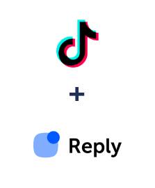 Інтеграція TikTok та Reply.io