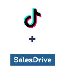 Інтеграція TikTok та SalesDrive