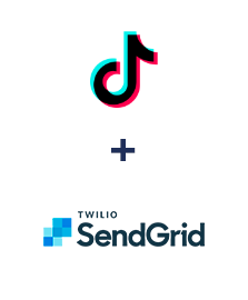 Інтеграція TikTok та SendGrid