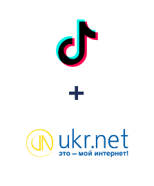 Інтеграція TikTok та UKR.NET