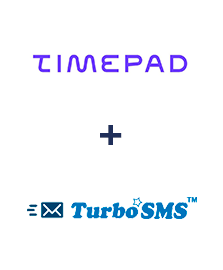 Інтеграція Timepad та TurboSMS
