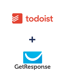 Інтеграція Todoist та GetResponse