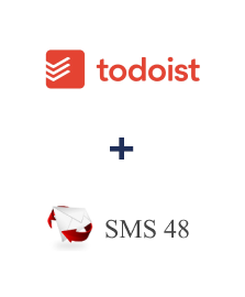 Інтеграція Todoist та SMS 48