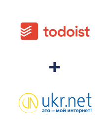 Інтеграція Todoist та UKR.NET