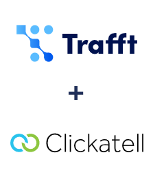 Інтеграція Trafft та Clickatell