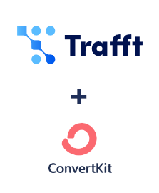 Інтеграція Trafft та ConvertKit