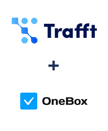 Інтеграція Trafft та OneBox