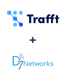 Інтеграція Trafft та D7 Networks