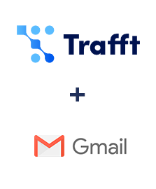 Інтеграція Trafft та Gmail