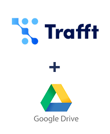 Інтеграція Trafft та Google Drive