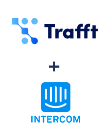 Інтеграція Trafft та Intercom
