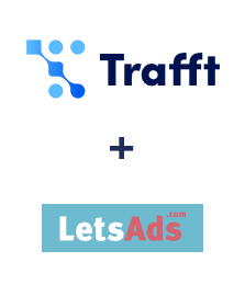 Інтеграція Trafft та LetsAds