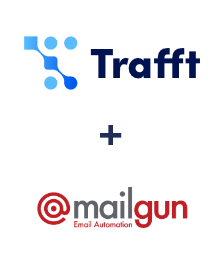 Інтеграція Trafft та Mailgun