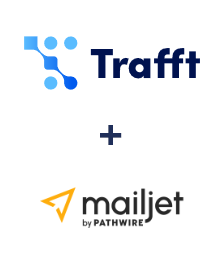 Інтеграція Trafft та Mailjet