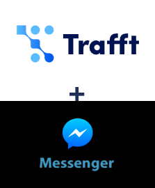 Інтеграція Trafft та Facebook Messenger