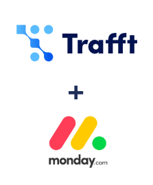Інтеграція Trafft та Monday.com