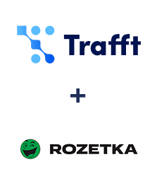 Інтеграція Trafft та Rozetka