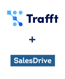 Інтеграція Trafft та SalesDrive