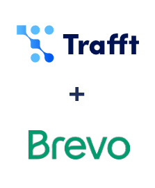 Інтеграція Trafft та Brevo
