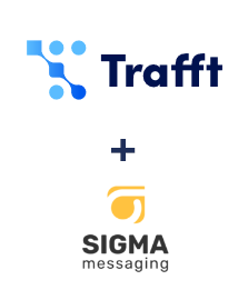 Інтеграція Trafft та SigmaSMS