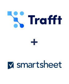 Інтеграція Trafft та Smartsheet