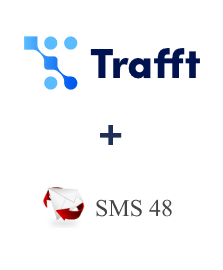 Інтеграція Trafft та SMS 48